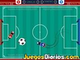 Minicars soccer